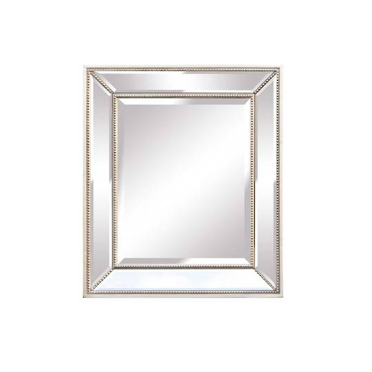 Deco Bevelled Wall Mirror
